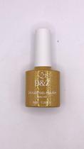 Esmalte Em Gel D&Z 539 Dourado