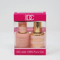 Esmalte em Gel DND Gel 113 Cor Óleo de Linhaça