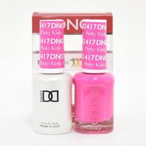 Esmalte em Gel DND Gel Pinky Kinky 417 Esmalte em Gel DND Gel Pinky Kinky 417