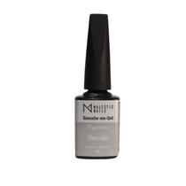 Esmalte Em Gel Esmaltação Majestosa Majestic Nails Renda 9g