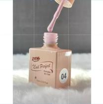 Esmalte em Gel Esmalte Nude Nail Perfect Zem 10 ml Esmalte De Unha De Gel Cor Nude Colorful Nail Gel