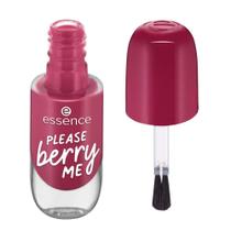 Esmalte em Gel Essence Nail Colour - Tons de Rosa