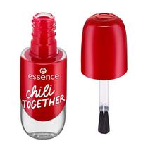 Esmalte em Gel Essence Nail Colour - Tons de Vermelho