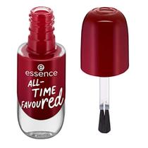 Esmalte em Gel Essence Nail Colour - Tons de Vermelho Esmalte em Gel Essence Nail Colour - Tons de Vermelho