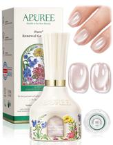Esmalte em Gel Fortalecedor APUREE Cat Eye 20ml