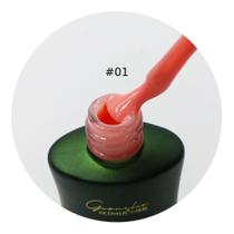 Esmalte em gel gcovelis 12ml 168 cores à escolher art nail