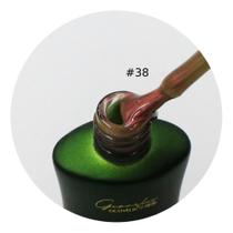 Esmalte em gel gcovelis 12ml 168 cores à escolher art nail