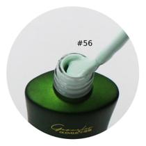Esmalte em gel gcovelis 12ml 168 cores à escolher art nail
