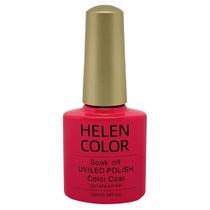 Esmalte Em Gel Helen Color 10 Ml 157 Rosa