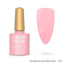 Esmalte Em Gel Helen Color 10 Ml 161 Rosa