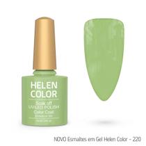 Esmalte Em Gel Helen Color 220