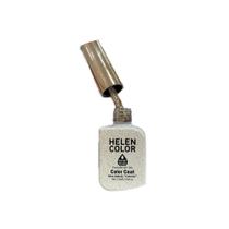 Esmalte Em Gel Helen Color Coleção Conexão 12Ml 01 Dourado