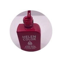 Esmalte Em Gel Helen Color Coleção Conexão 12Ml 104 Pink