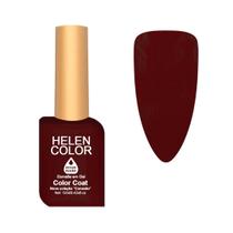 Esmalte Em Gel Helen Color Coleção Conexão 12Ml 119 Vermelho