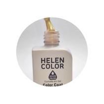 Esmalte Em Gel Helen Color Coleção Conexão 12Ml 24 Rose C