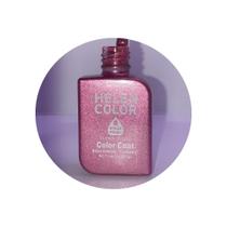 Esmalte Em Gel Helen Color Coleção Conexão 12Ml 43 Rosa