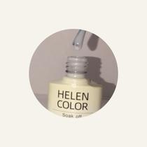 Esmalte Em Gel Helen Color Creme 48 Renda