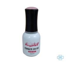 Esmalte Em Gel Honey Girl 15ml Esmaltação Blindagem Rosa Claro Esmalte Em Gel Honey Girl 15ml Esmaltação Blindagem Rosa Claro