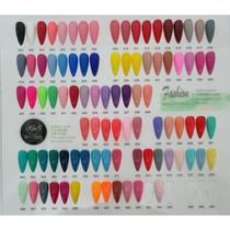 Esmalte Em Gel K&ampS Shellac Color kes 10ml Led Gel Polish Soak-off Nail Designer
