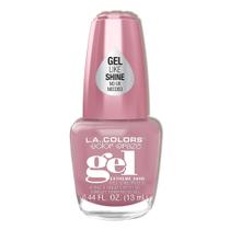 Esmalte em Gel L.A. COLORS CNL413 Dusty Rose Esmalte em Gel L.A. COLORS CNL413 Dusty Rose