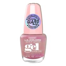 Esmalte em Gel L.A. COLORS Gel Glazed Eternal Glow 13ml Esmalte em Gel L.A. COLORS Gel Glazed Eternal Glow 13ml