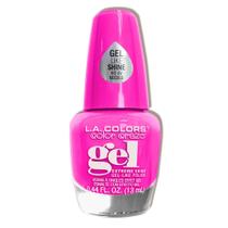 Esmalte em Gel L.A. COLORS Let's Get Wild Carnival
