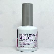 Esmalte em gel LECHAT Mood Wine Berry 15 ml