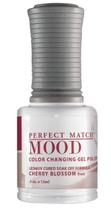 Esmalte em gel LECHAT Perfect Match Mood Cherry Blossom 15 ml Esmalte em gel LECHAT Perfect Match Mood Cherry Blossom 15 ml