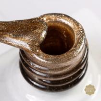 Esmalte em gel LED/UV Rosa Hold 10 ml, cor DESEJO DOURADO (RA53) Esmalte em gel LED/UV Rosa Hold 10 ml, cor DESEJO DOURADO (RA53)