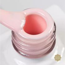 Esmalte em gel LED/UV Rosa Hold 10 ml, cor MILKSHAKE DE MORANGO (SU42)