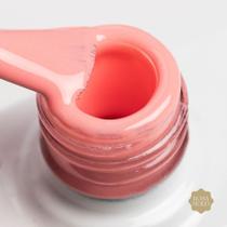 Esmalte em gel LED/UV Rosa Hold 10 ml, cor SALMÃO HARMONY (PA86)