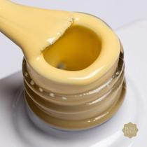 Esmalte em gel LED/UV Rosa Hold 10 ml, cor YELLOWISH (PA16)