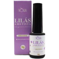 Esmalte em Gel Lilás Ametista 9g Vólia - Vòlia