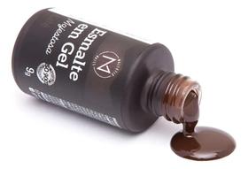 Esmalte Em Gel Linha Majestosa 9G - Café - Majestosa