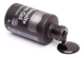 Esmalte Em Gel Linha Majestosa 9G Preto - Majestosa