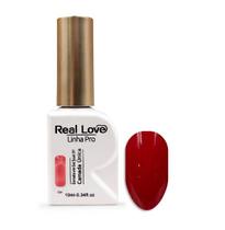 Esmalte em gel linha pro 10ml camada unica cor 39 real love Esmalte em gel linha pro 10ml camada unica cor 39 real love