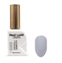 Esmalte em gel linha pro 10ml camada unica cor 50 real love Esmalte em gel linha pro 10ml camada unica cor 50 real love