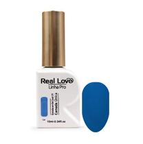 Esmalte em gel linha pro 10ml camada unica cor 56 real love Esmalte em gel linha pro 10ml camada unica cor 56 real love