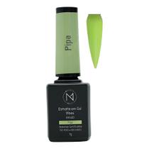 Esmalte Em Gel Majestic Nails 9g - Escolha A Cor