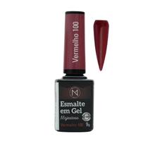 Esmalte em Gel Majestosa Vermelho 100 9g - Majestic Nails