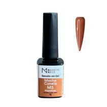 Esmalte em Gel Mocha Canela 9g Majestic Nails Esmalte em Gel Mocha Canela 9g Majestic Nails
