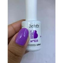 Esmalte em Gel Nova Coleção Beltrat 14ml Alta Fixação Esmalte em Gel Nova Coleção Beltrat 14ml Alta Fixação