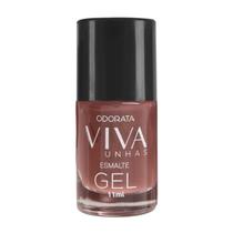 Esmalte Em Gel Nude Avelã Não Precisa Cabine Secagem Rápida Hipoalergênico Viva Unhas ODORATA REF 2684 Esmalte Em Gel Nude Avelã Não Precisa Cabine Secagem Rápida Hipoalergênico Viva Unhas ODORATA REF 2684