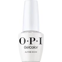 Esmalte em Gel OPI GelColor Alpine Snow 15 ml Vegano Esmalte em Gel OPI GelColor Alpine Snow 15 ml Vegano
