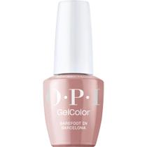Esmalte em Gel OPI GelColor Barefoot in Barcelona 15 ml Esmalte em Gel OPI GelColor Barefoot in Barcelona 15 ml