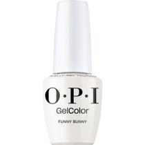 Esmalte em Gel OPI GelColor Funny Bunny 15ml Vegano e Sem HEMA Esmalte em Gel OPI GelColor Funny Bunny 15ml Vegano e Sem HEMA