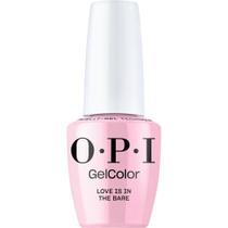 Esmalte em Gel OPI GelColor Love is in the Bare 15 ml Esmalte em Gel OPI GelColor Love is in the Bare 15 ml