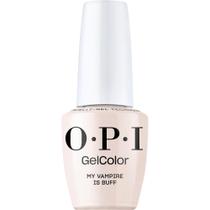 Esmalte em Gel OPI GelColor My Vampire is Buff 15 ml