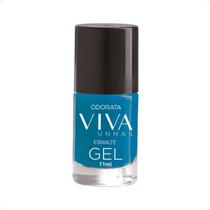 Esmalte Em Gel Petúnia Azul Cremoso Não Precisa Cabine Secagem Rápida Hipoalergênico Viva Unhas ODORATA REF 2628 Esmalte Em Gel Petúnia Azul Cremoso Não Precisa Cabine Secagem Rápida Hipoalergênico Viva Unhas ODORATA REF 2628