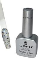 Esmalte em gel quadrado cor m078 10ml dafu Esmalte em gel quadrado cor m078 10ml dafu